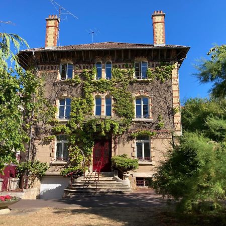 Appartement Villa Medreville Nancy Exterior foto